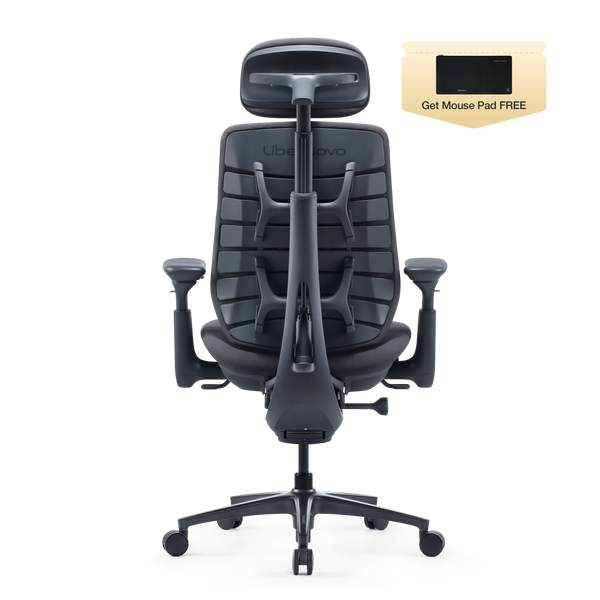 LiberNovo Maxis Dynamic Ergonomic Chair
