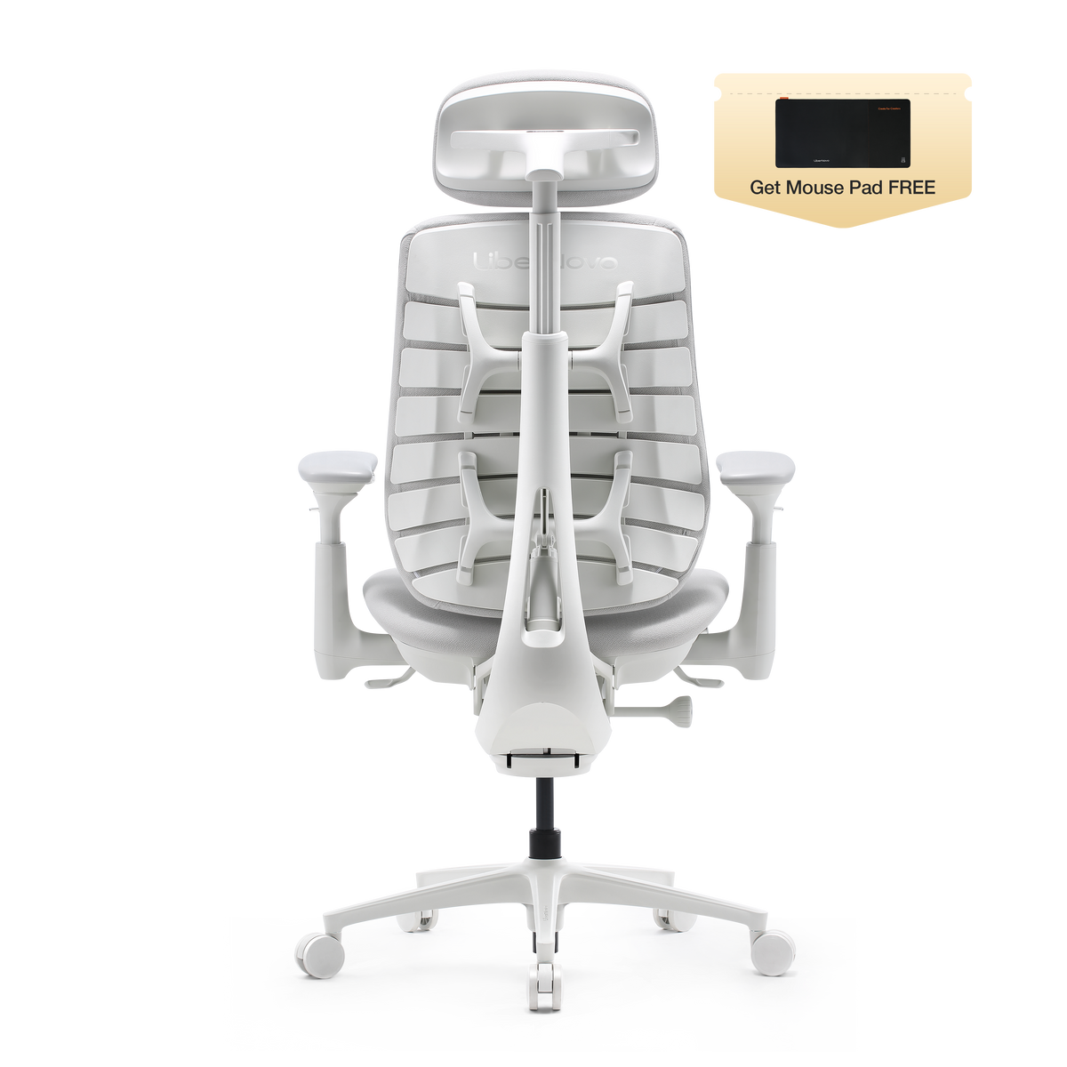 LiberNovo Maxis Dynamic Ergonomic Chair
