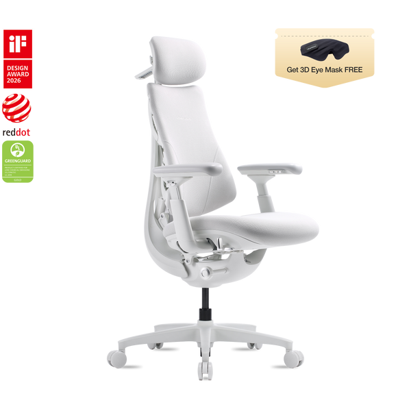 LiberNovo Omni Dynamic Ergonomic Chair

