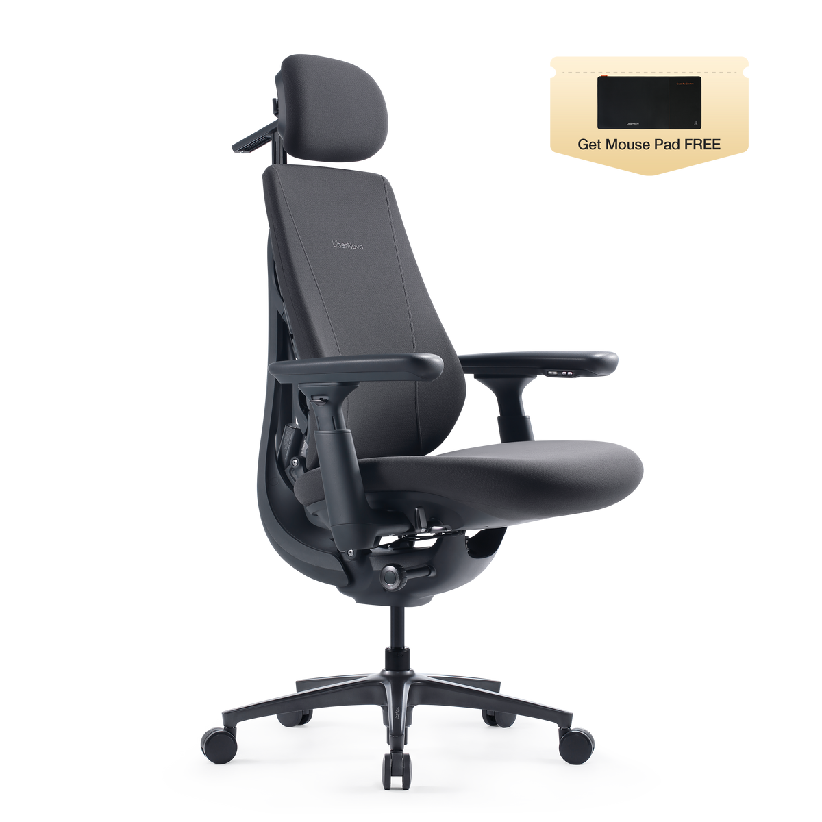 LiberNovo Maxis Dynamic Ergonomic Chair
