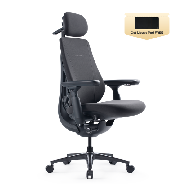 LiberNovo Maxis Dynamic Ergonomic Chair
