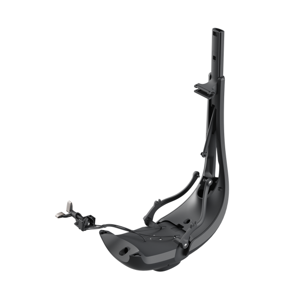 Maxis Airflow - Back Support Bar(Excluding Linear Actuator)