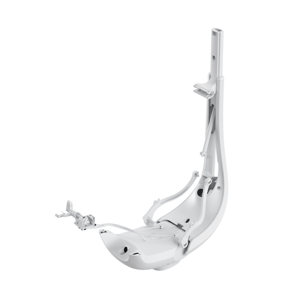 Maxis Airflow - Back Support Bar(Excluding Linear Actuator)