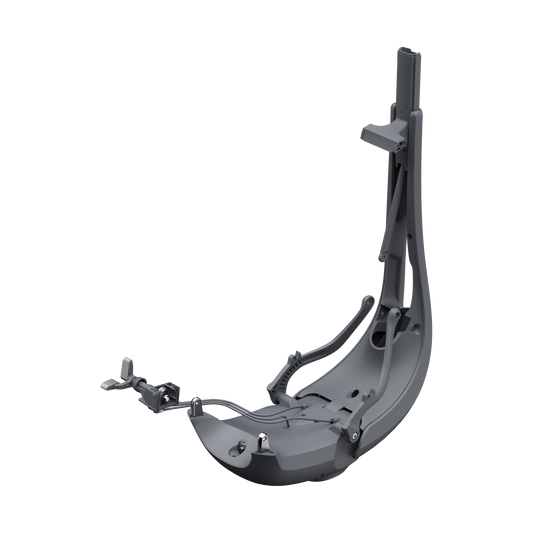 Back Support Bar(Excluding Linear Actuator)