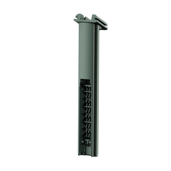 Headrest Height Adjustment Rod