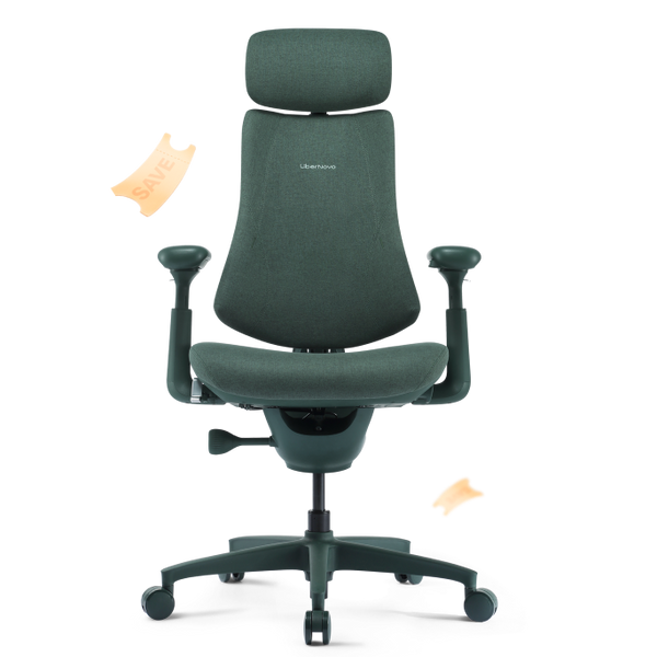 LiberNovo Omni Dynamic Ergonomic Chair