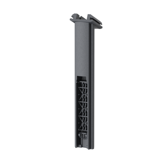 Headrest Height Adjustment Rod