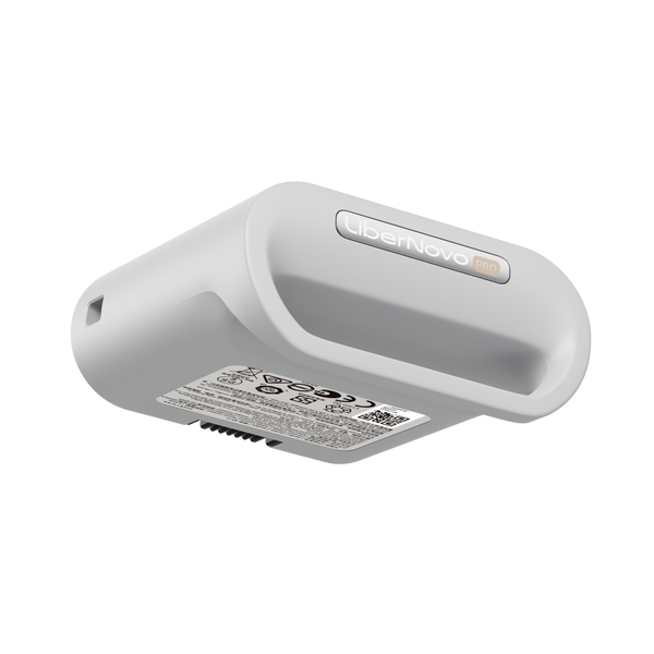 LiberNovo Rechargeable Battery for Lumbar Support, Stretch & Ventilation
