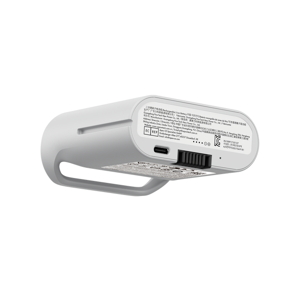 LiberNovo Rechargeable Battery for Lumbar Support, Stretch & Ventilation
