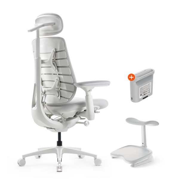 LiberNovo Maxis Dynamic Ergonomic Chair

