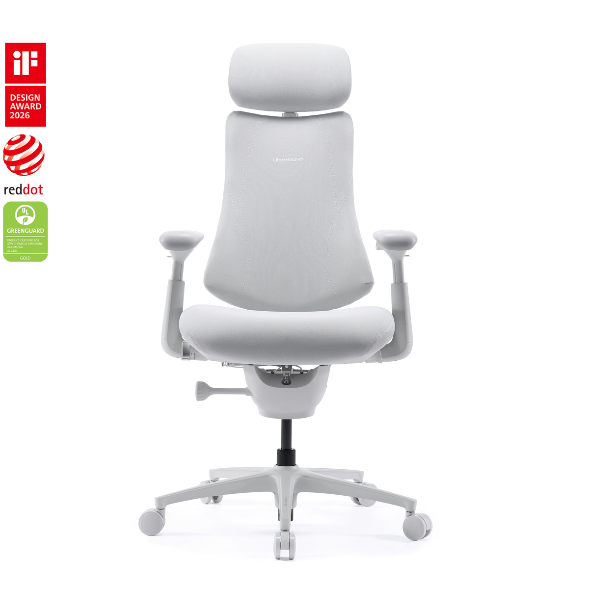 LiberNovo Omni Pro Dynamic Ergonomic Chair
