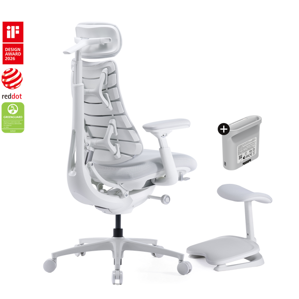 LiberNovo Omni Pro Dynamic Ergonomic Chair
