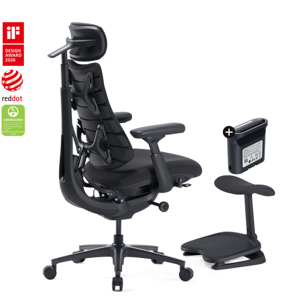 LiberNovo Omni Pro Dynamic Ergonomic Chair
