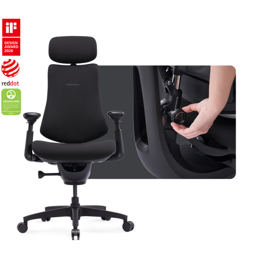 LiberNovo Omni SE Dynamic Ergonomic Chair