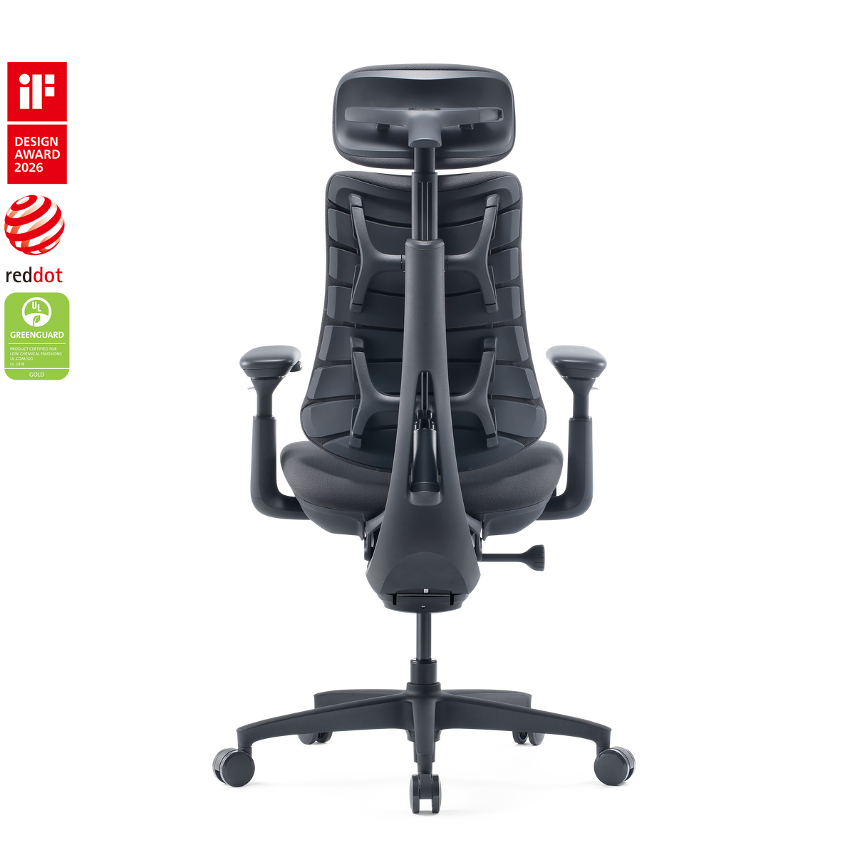 LiberNovo Omni and Omni Gen Dynamic Ergonomic Chair

