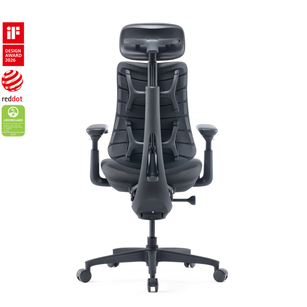 LiberNovo Omni and Omni Gen Dynamic Ergonomic Chair

