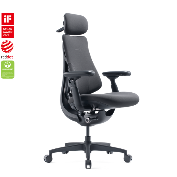 LiberNovo Omni and Omni Gen Dynamic Ergonomic Chair
