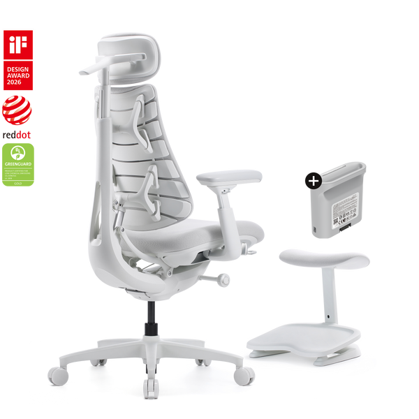 LiberNovo Omni and Omni Gen Dynamic Ergonomic Chair

