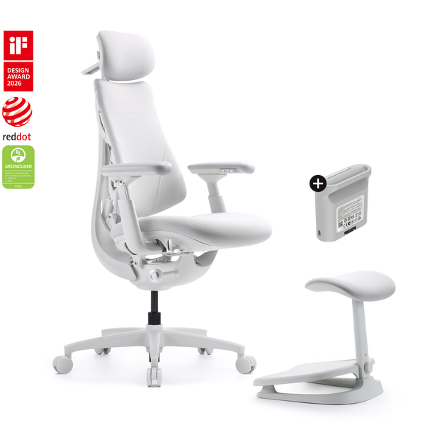 LiberNovo Omni and Omni Gen Dynamic Ergonomic Chair
