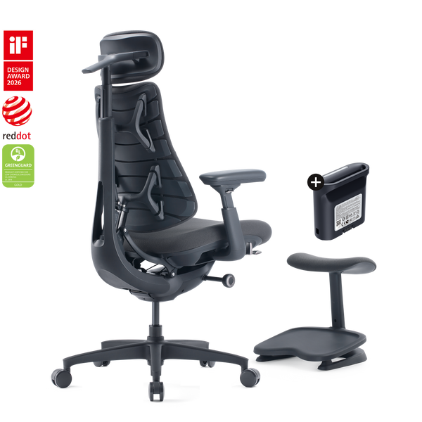 LiberNovo Omni and Omni Gen Dynamic Ergonomic Chair
