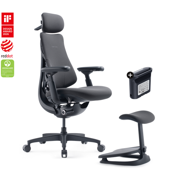 LiberNovo Omni and Omni Gen Dynamic Ergonomic Chair
