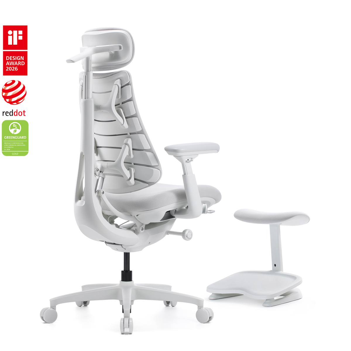 LiberNovo Omni and Omni Gen Dynamic Ergonomic Chair
