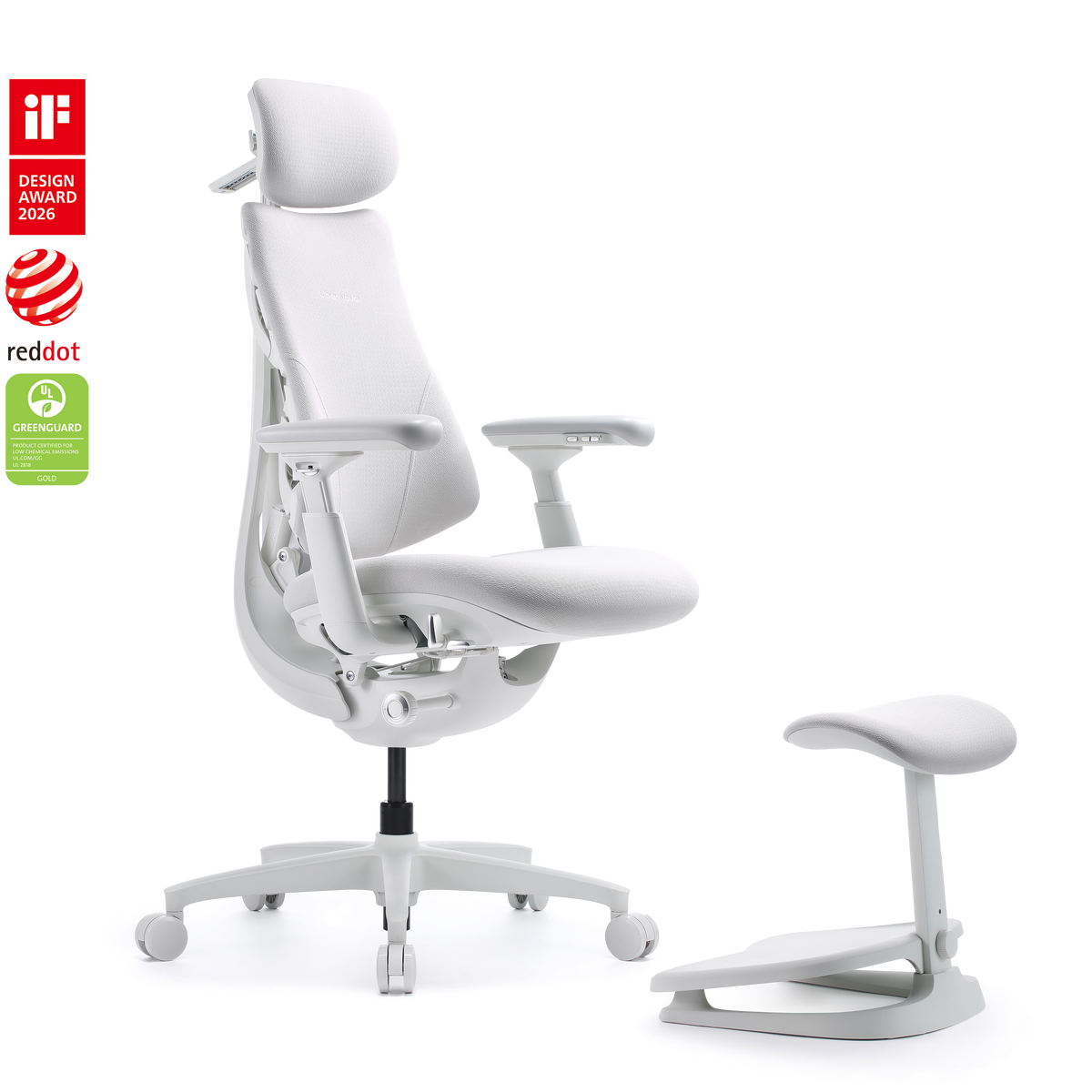LiberNovo Omni and Omni Gen Dynamic Ergonomic Chair
