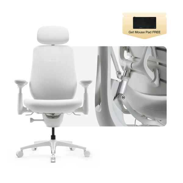 LiberNovo Maxis Dynamic Ergonomic Chair
