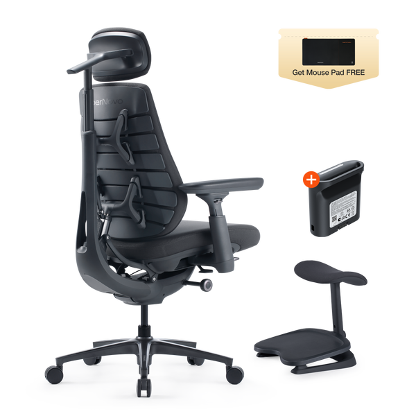 LiberNovo Maxis Dynamic Ergonomic Chair
