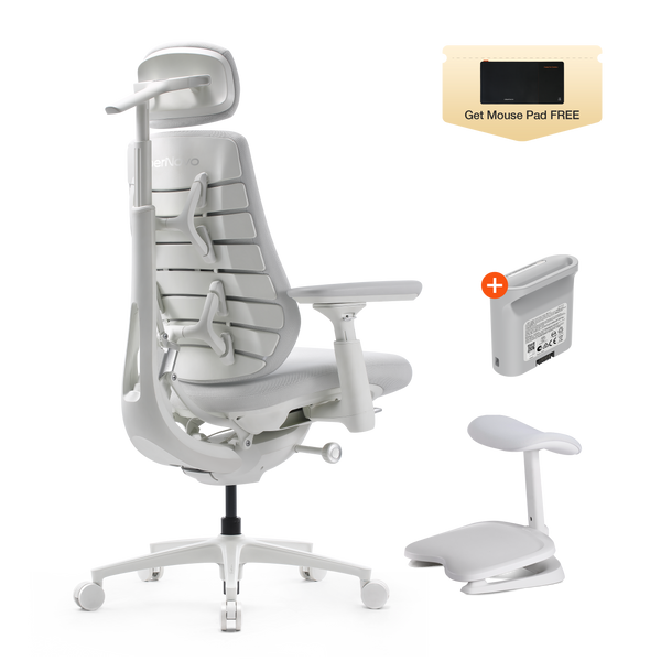 LiberNovo Maxis Dynamic Ergonomic Chair
