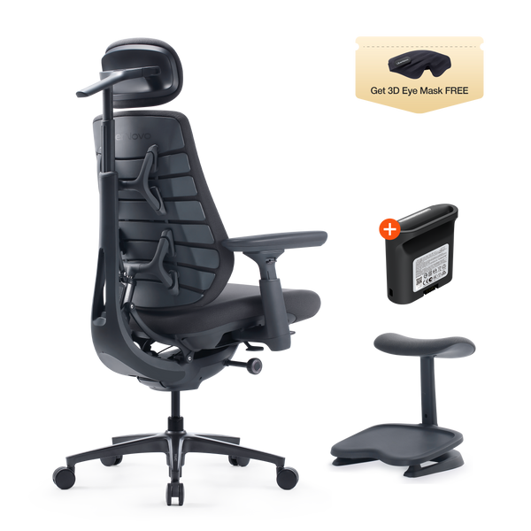 LiberNovo Maxis Dynamic Ergonomic Chair
