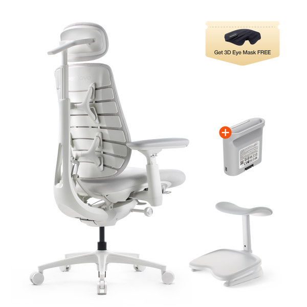 LiberNovo Maxis Dynamic Ergonomic Chair
