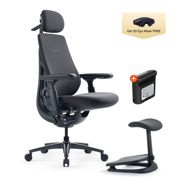 LiberNovo Maxis Dynamic Ergonomic Chair
