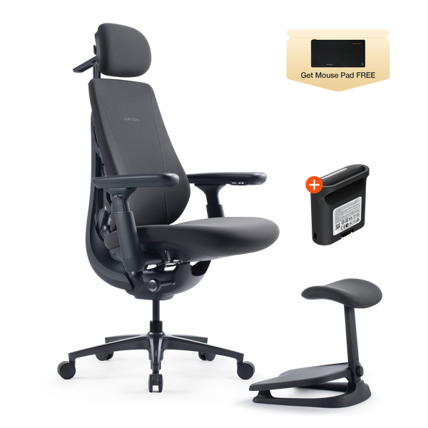 LiberNovo Maxis Dynamic Ergonomic Chair
