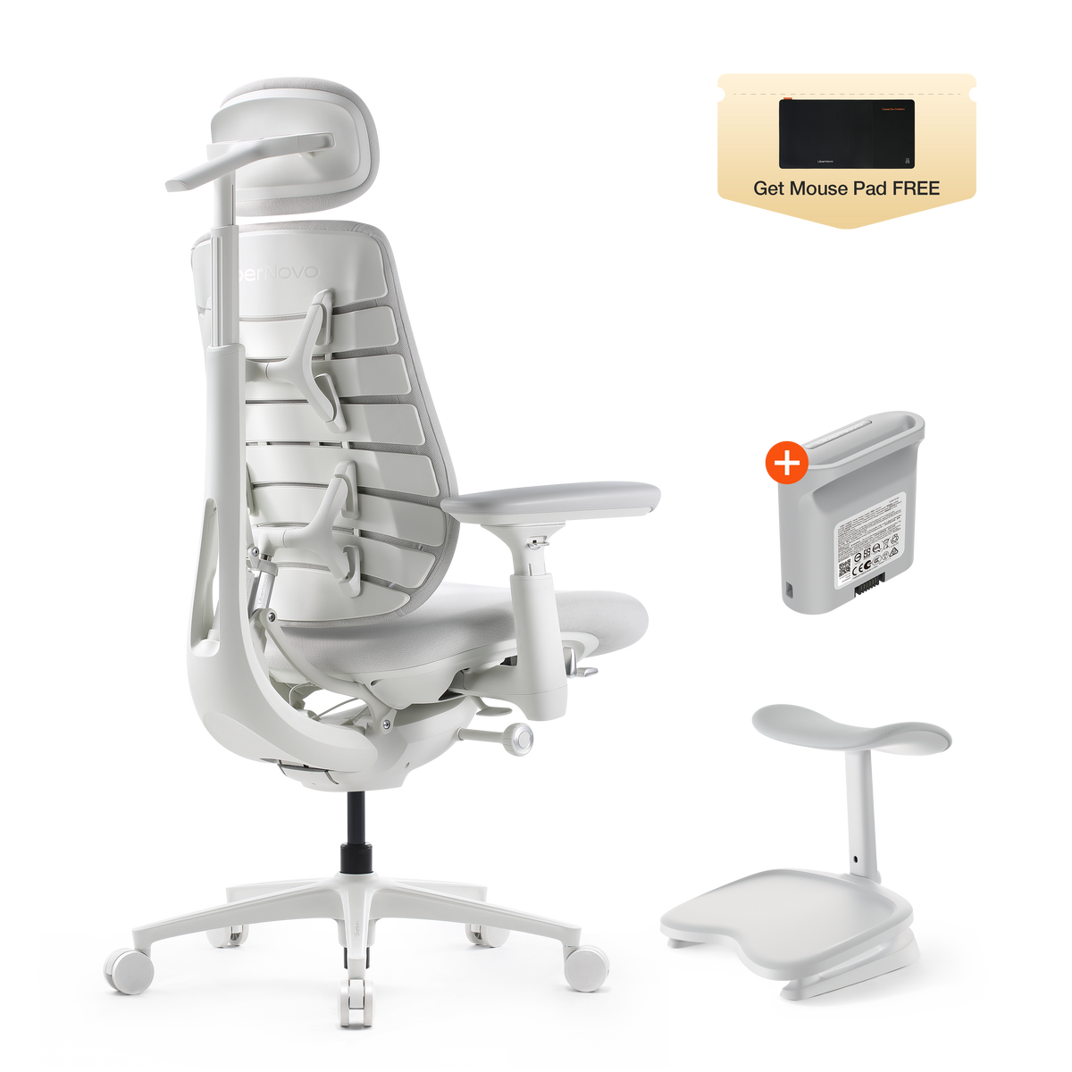LiberNovo Maxis Dynamic Ergonomic Chair
