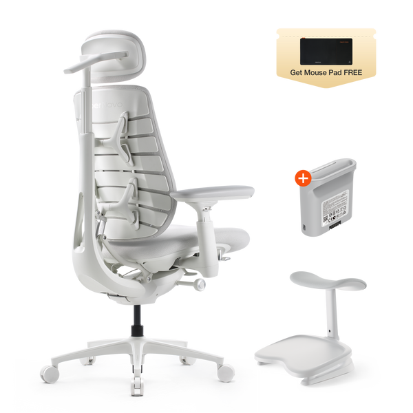 LiberNovo Maxis Dynamic Ergonomic Chair
