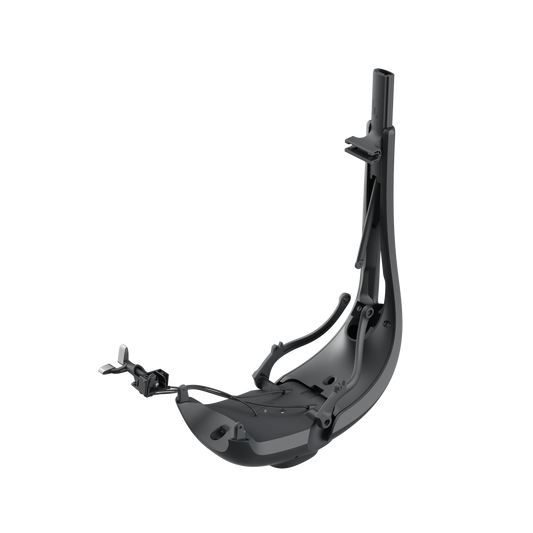 Pro-Back Support Bar(Excluding Linear Actuator)