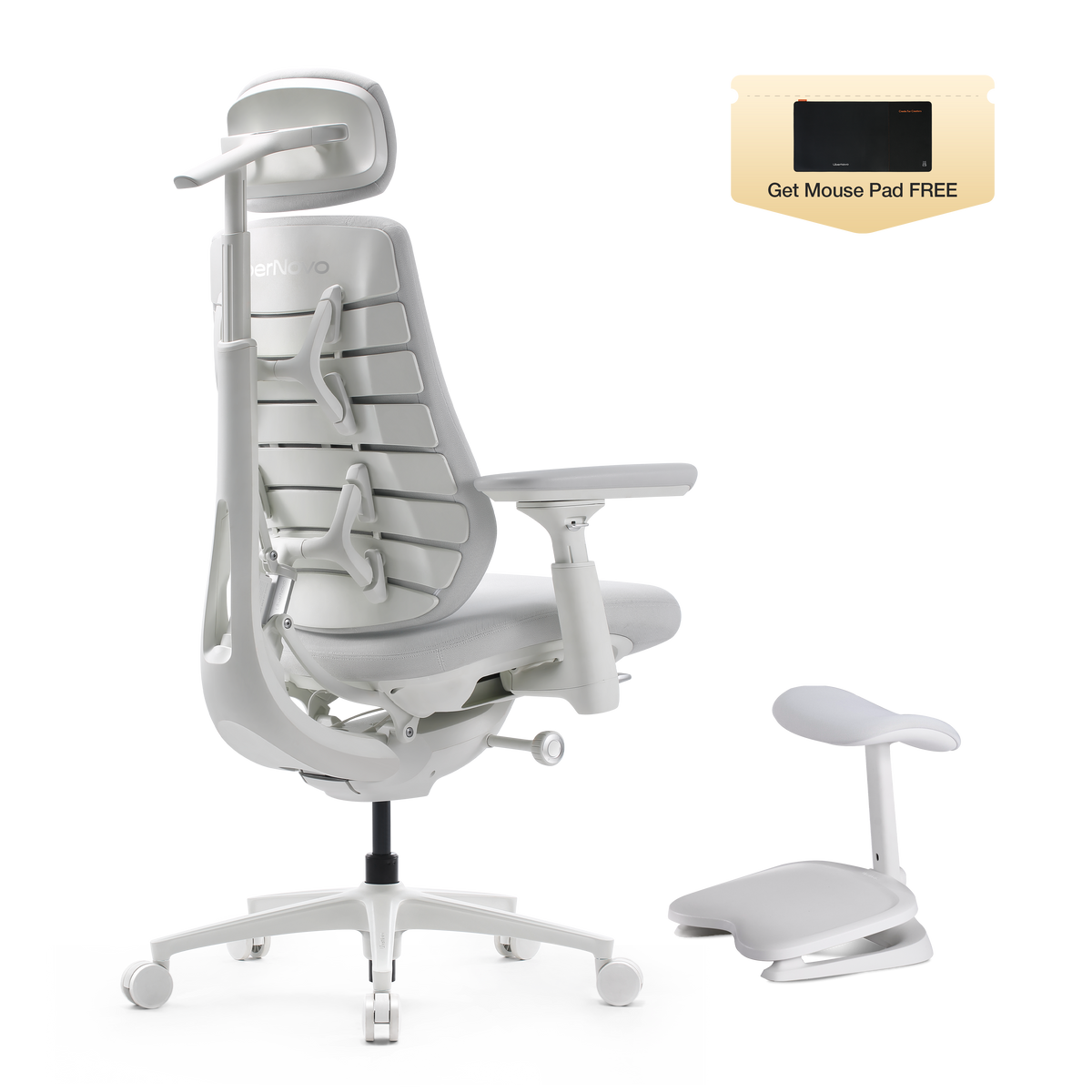 LiberNovo Maxis Dynamic Ergonomic Chair
