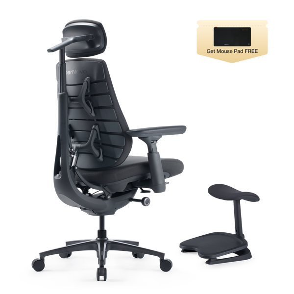 LiberNovo Maxis Dynamic Ergonomic Chair
