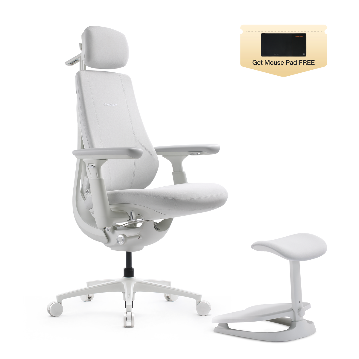 LiberNovo Maxis Dynamic Ergonomic Chair
