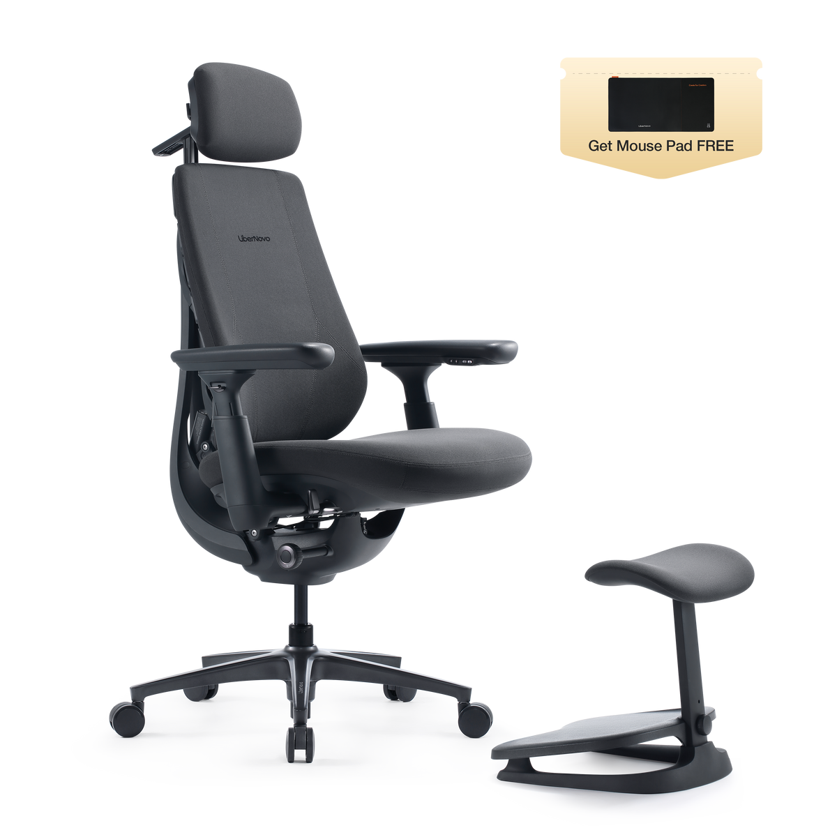 LiberNovo Maxis Dynamic Ergonomic Chair
