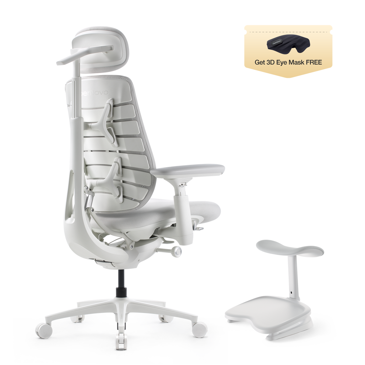 LiberNovo Maxis Dynamic Ergonomic Chair
