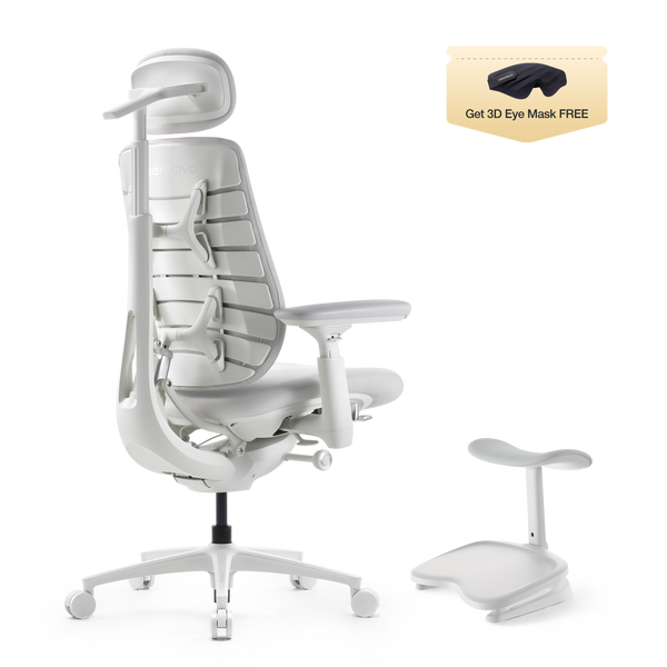 LiberNovo Maxis Dynamic Ergonomic Chair
