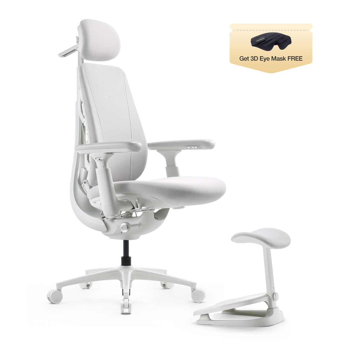 LiberNovo Maxis Dynamic Ergonomic Chair
