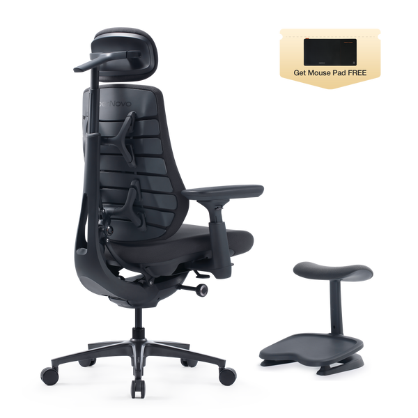 LiberNovo Maxis Dynamic Ergonomic Chair
