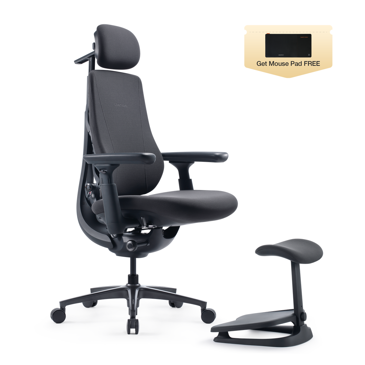 LiberNovo Maxis Dynamic Ergonomic Chair
