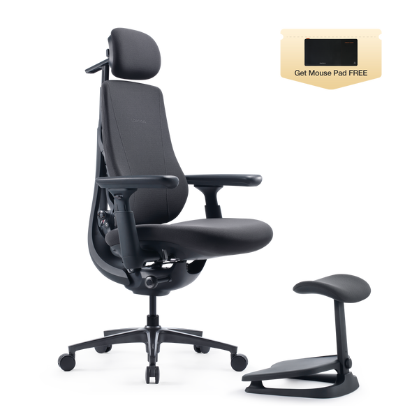 LiberNovo Maxis Dynamic Ergonomic Chair
