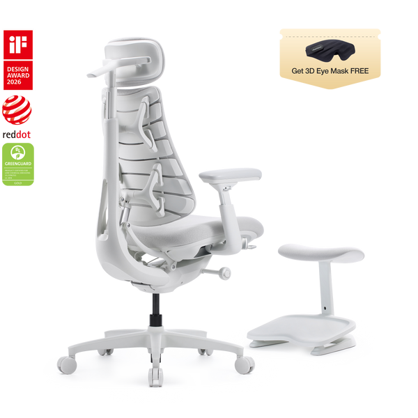 LiberNovo Omni Dynamic Ergonomic Chair
