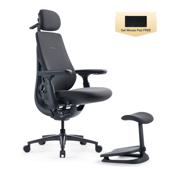 LiberNovo Maxis Dynamic Ergonomic Chair
