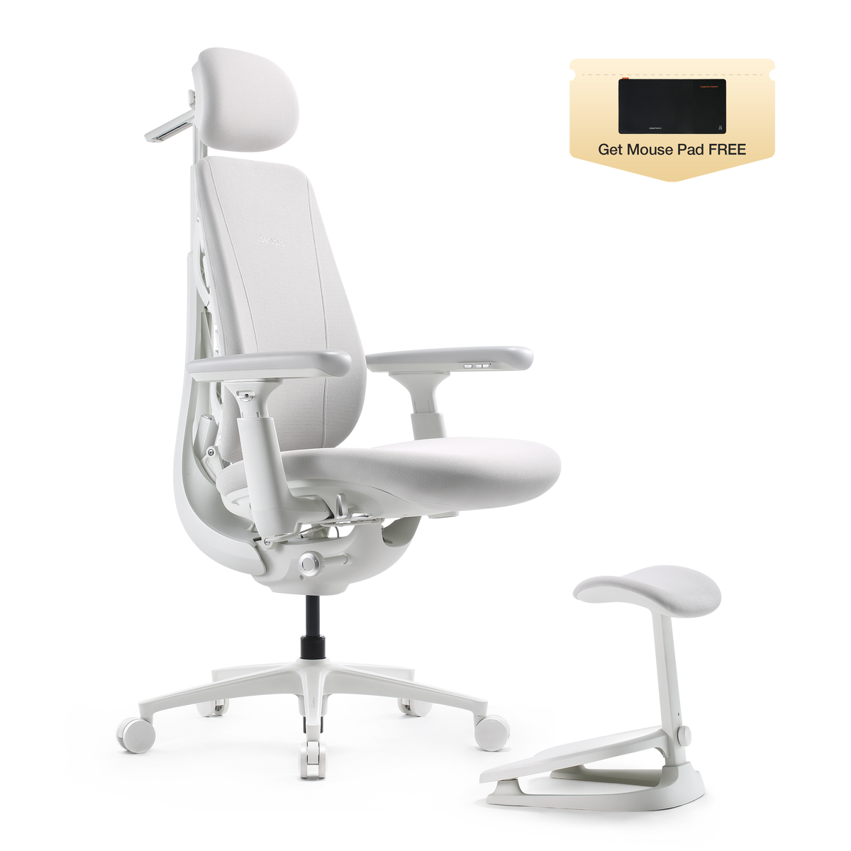 LiberNovo Maxis Dynamic Ergonomic Chair
